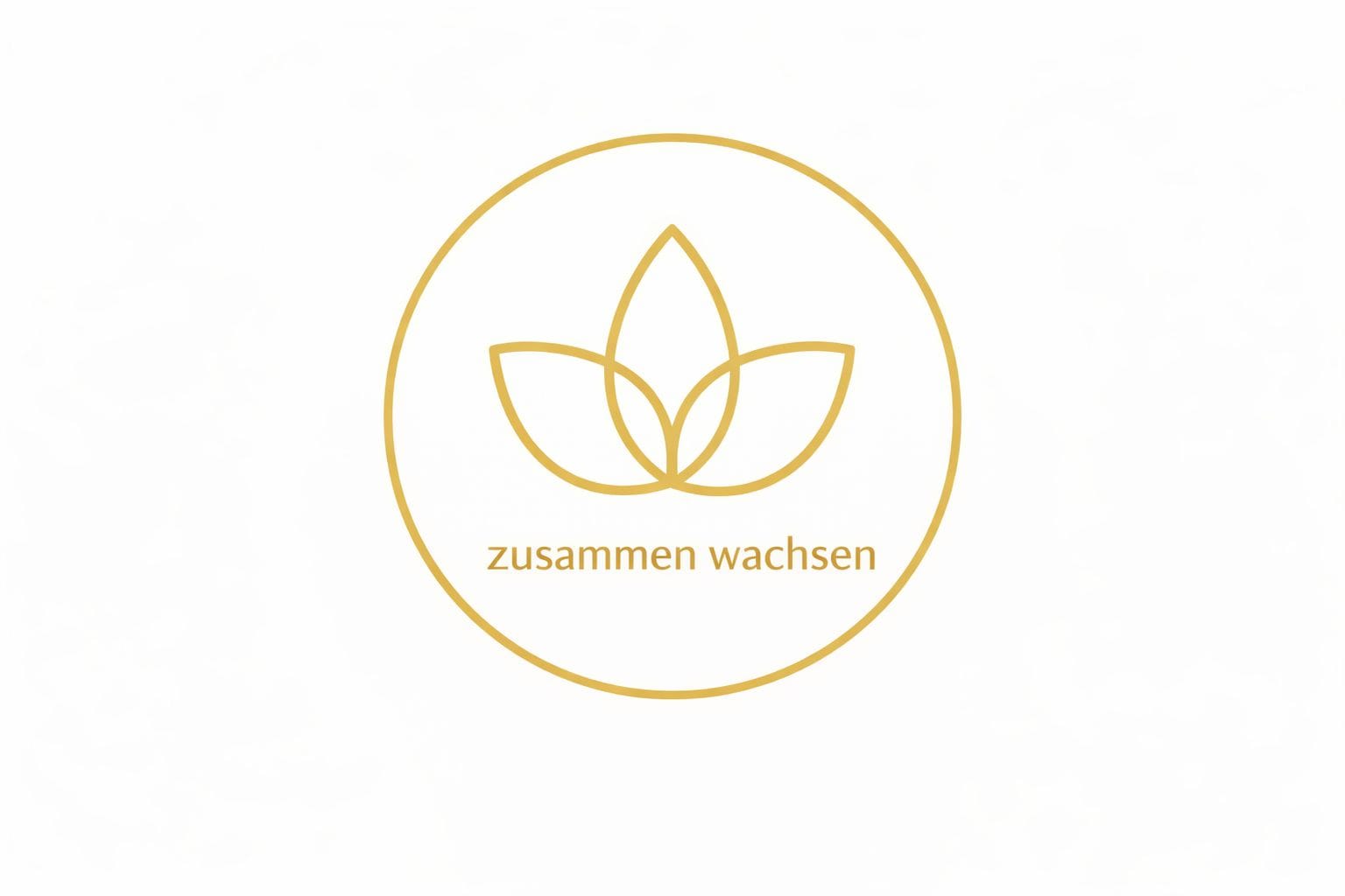 ZUSAMMEN-WACHSEN
